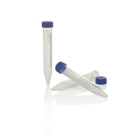 Nunc™ 15mL and 50mL Conical Sterile Polypropylene Centrifuge Tubes