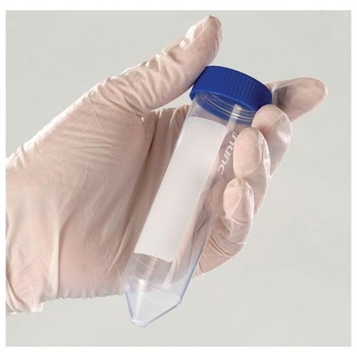 15mL and 50mL Conical Sterile Polypropylene Centrifuge Tubes