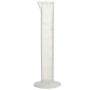 Nalgene™ Polypropylene Economy Plastic Graduated Cylinders
