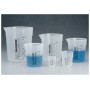 Nalgene™ Polypropylene Griffin Low-Form Plastic Beakers
