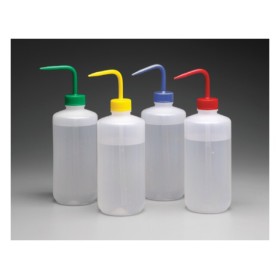 Nalgene™ Color-Coded LDPE Wash Bottles