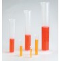 Nalgene™ Polypropylene Economy Plastic Graduated Cylinders