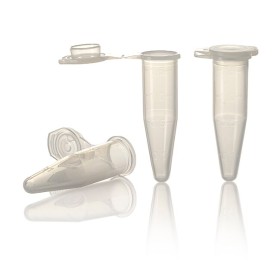 QSP Snap Cap Microcentrifuge Tubes