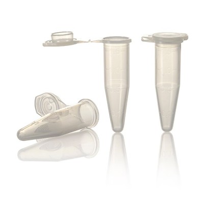 QSP Snap Cap Microcentrifuge Tubes