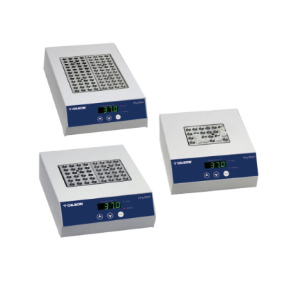 Digital Dry Bath Series 2-block, US plug