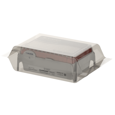 PIPETMAN® DIAMOND Tips D1000ST TIPACK