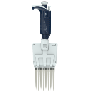 PIPETMAN® M Connected P8X10M, 0.5-10 µL