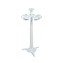 Carrousel Pipette Stand, holds up to 7 Gilson Pipettes