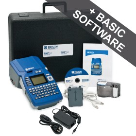 Étiquettes en polyester pour etiqueteuse M210, M211 et BMP21-PLUS