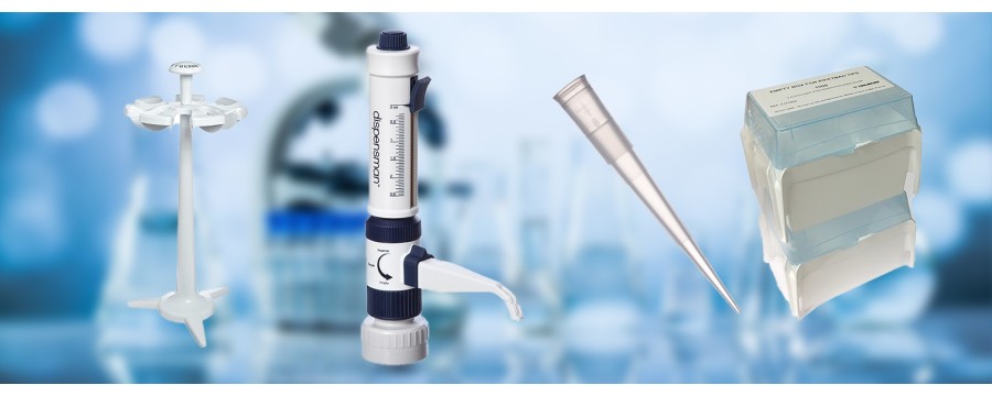 Accessoires pour pipettes