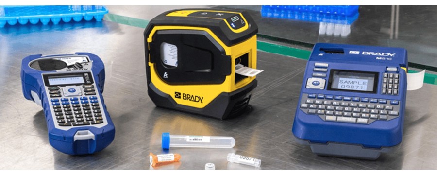 Imprimantes étiqueteuse